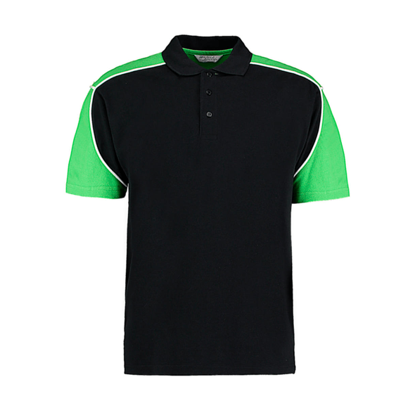 Kustom Kit | Polo de Mónaco clásico